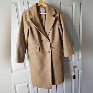 EVERLANE wool coat